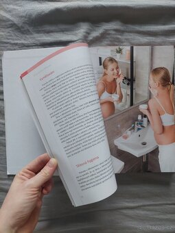 Kniha čekáme děťátko - 3