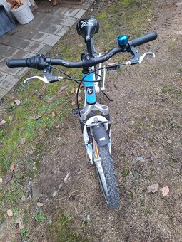 Dětské kolo Merida dakar 16 - 3