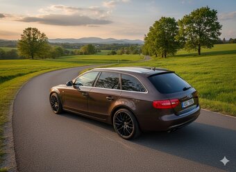 Prodám A4 s-line 2.0 tdi - 3