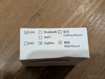 NOVY - Inteligentní Zigbee senzor přítomnosti osob - 3