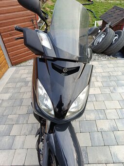 Yamaha xmax 125 - 3