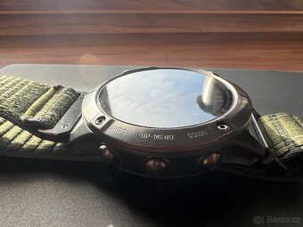 Garmin Fenix 6X Sapphire - 3
