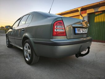Škoda Octavia I. - 3