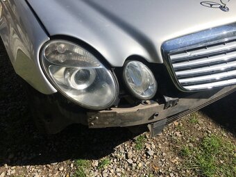 ND Mercedes Benz e270 W211 2.7dci - 3