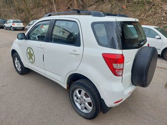Daihatsu Terios 1.5, 77kw, 4x4, rok 2008... - 3
