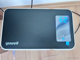 Koncentrátor kyslíku Yuwell YU300 - 3