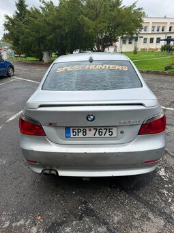 BMW 5 na splátky bez registru - 3
