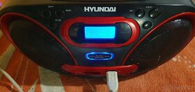 HYUNDAI-TRC 101 ADRSU3R. FM/AM-Radio|CD-MP3|SD/MMC|USB - 3
