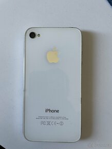 iPhone 4s 16GB - 3