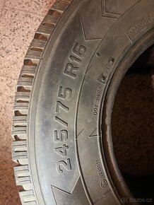 Pneu 245/75 R16 GT Radial - 3