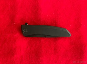 Prodám novy nůž We Knife Scoppio Framelock Folder - 3