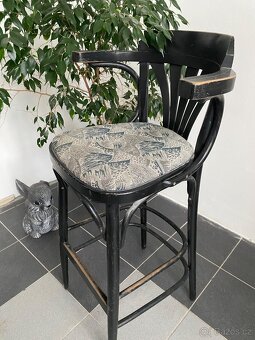 Barové stoličky - 3