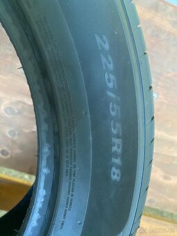 Letní pneumatiky Nexen N'fera Sport 225/55 r18 - 3