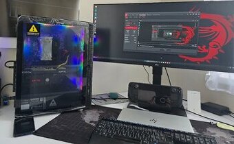 Herní počítač, PC, Desktop - 3