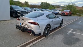 TOYOTA SUPRA GR MK5 3,0 TURBO 250 KW - 3