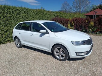 ŠKODA RAPID 1.2TSI - 3