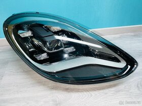 Porsche Panamera 971 světlo full led - 3