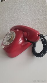 Starý telefon Tesla 65S - 3