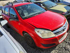 Opel Astra H COMBI 2007 1,7CDTI 74kW - DILY z AUTA - 3