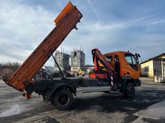 AVIA D120, 4x4 s hydraulickou rukou, DPH - 3