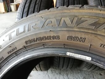 195/60 r16 letní pneumatiky Bridgestone - 3