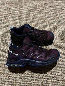 7x Dámské boty Salomon velikost 39 - 39 1/3 - 3