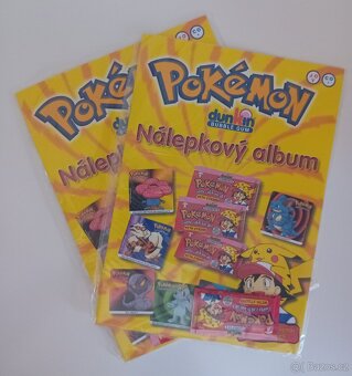 Pokémon alba - 3
