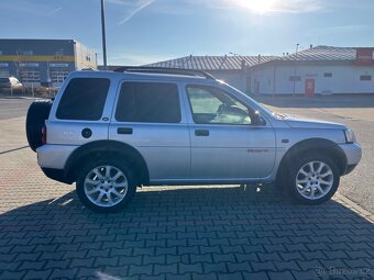Land Rover Freelander 4x4 1,9 diesel - 3