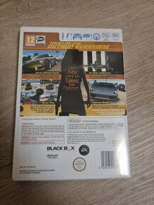 Need for Speed: Undercover Wii - 3