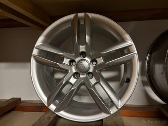 Alu disky R 18 5x112 Origo Audi - 3