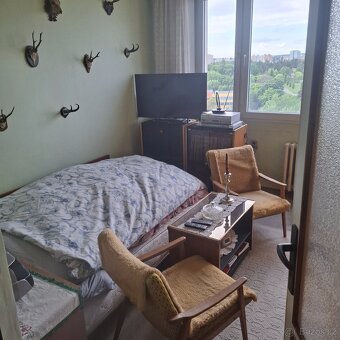 Prodám 3+1 s balkonem,74m , Praha 10 Malešice - 3