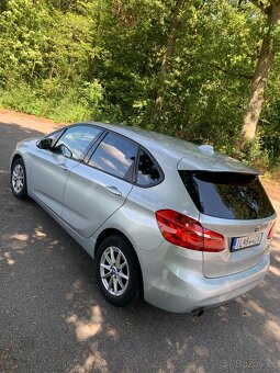 BMW 216I Active Tourer - TOP STAV - 3