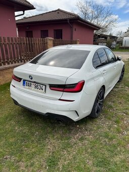 Osobní automobil BMW 320D XDRIVE - 3