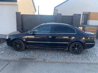 Škoda Sbuperb I 120kw 2007 - 3