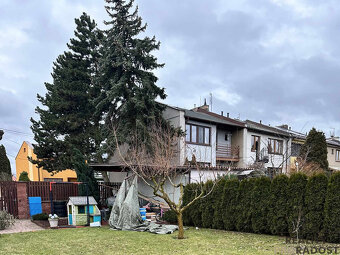 Prodej rodinného domu 4+1 s garáží a dílnou v Novém Strašecí - 3