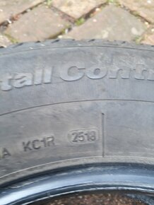 ZIMNÍ PNEU FULDA KRISTALL CONTROL SUV -- 215/70/R16" - 3