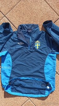 UMBRO - panská fotbal.bunda (vel.L) - 3