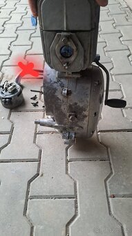 Motor Jawa 50 05 - 3