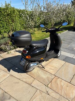 Vespa ET2 - 3