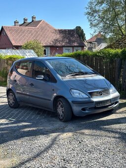 Mercedes A160 - 3