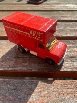 Ford “A” SuperKings Matchbox - 3