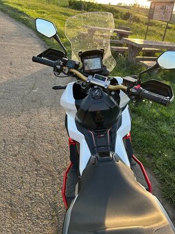 Honda x-adv 750 - 3