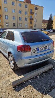 Audi A3 1.9 TDI - 3