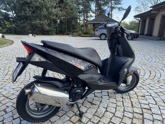 Scooter Kentoya Xor 50 - 3
