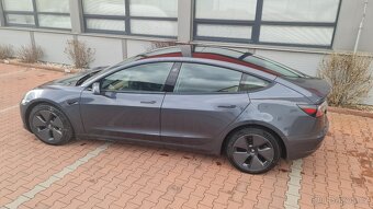 Tesla Model 3 Long Range Refresh, 2021, TAŽNÉ, tep. čerpadlo - 3
