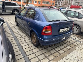 Opel Astra G - 3