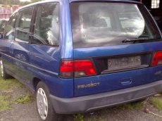 Peugeot 806,Citroen Evasion,2.0Hdi,2.0i, náhradní díly - 3