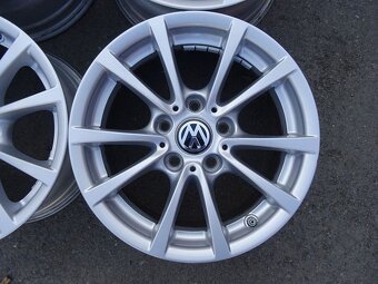 Alu disky Transporter T5, T6, 16", 5x120, ET 31, šíře 7J - 3