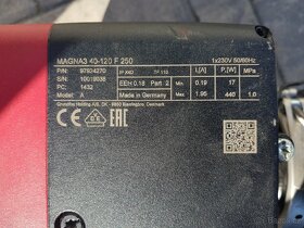 Grundfos MAGNA3 40-120F 250mm 230V PN16 - 3
