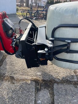 Kleště na balíky Hauer RBZ 919 - 3